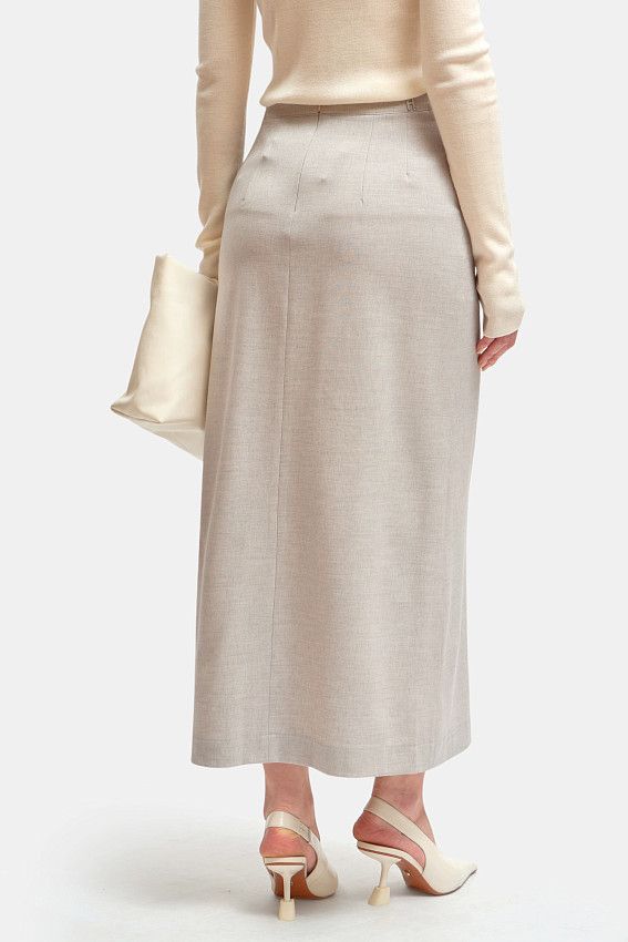 Юбка The Hills Серый