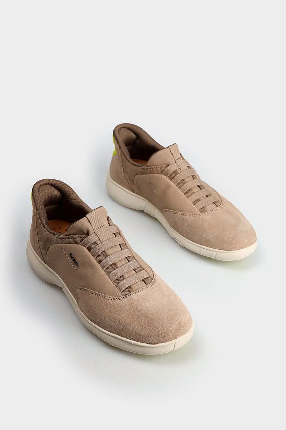 Кроссовки Geox Желтый