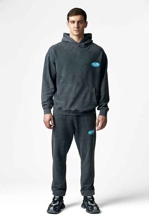 Брюки спортивные Van Mich Черный