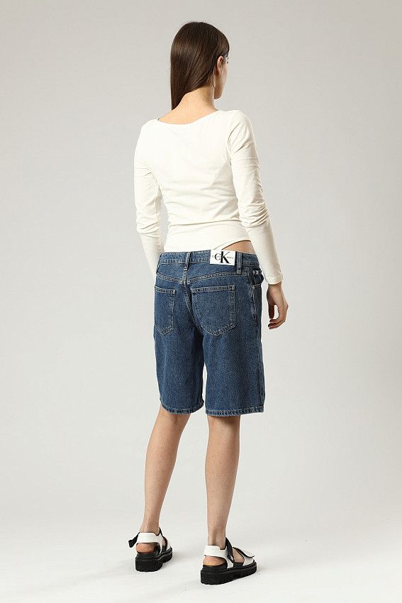 Боди Calvin Klein Jeans Молочный