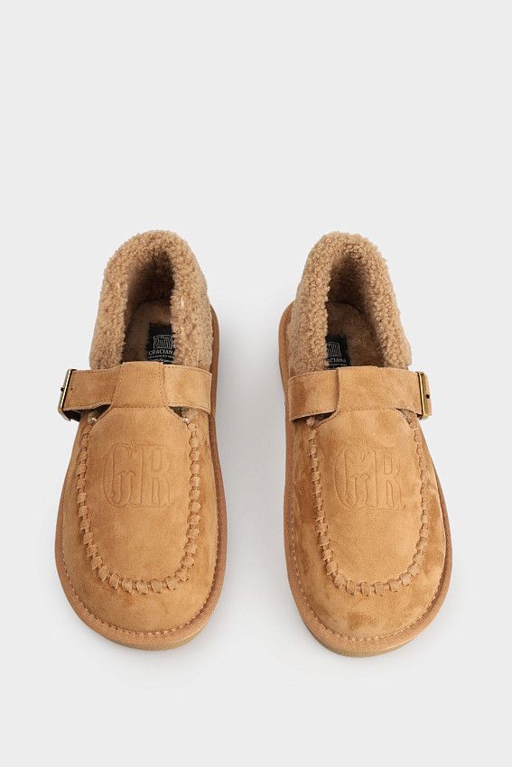 Лоферы Graciana