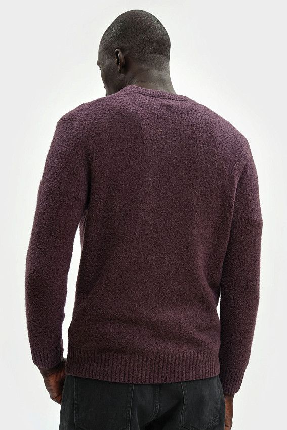 Джемпер Strellson Фиолетовый