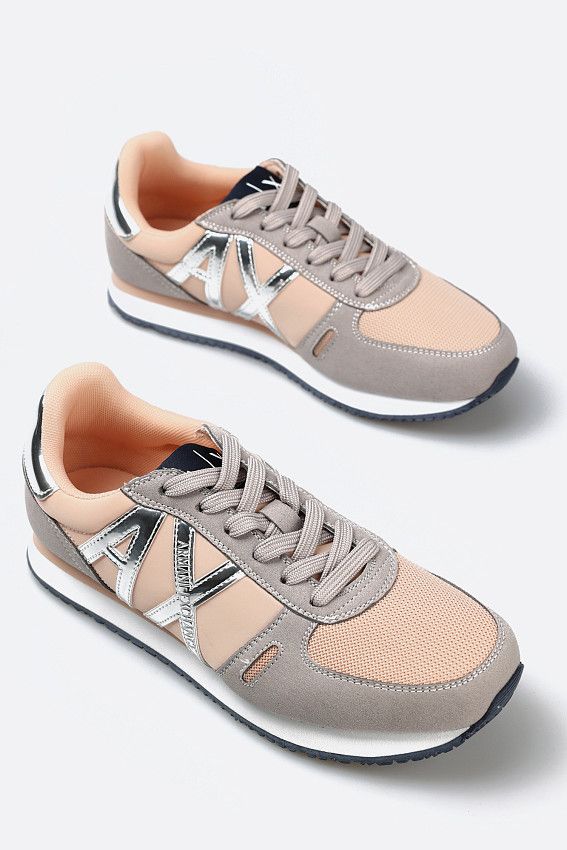 Кроссовки Armani Exchange
