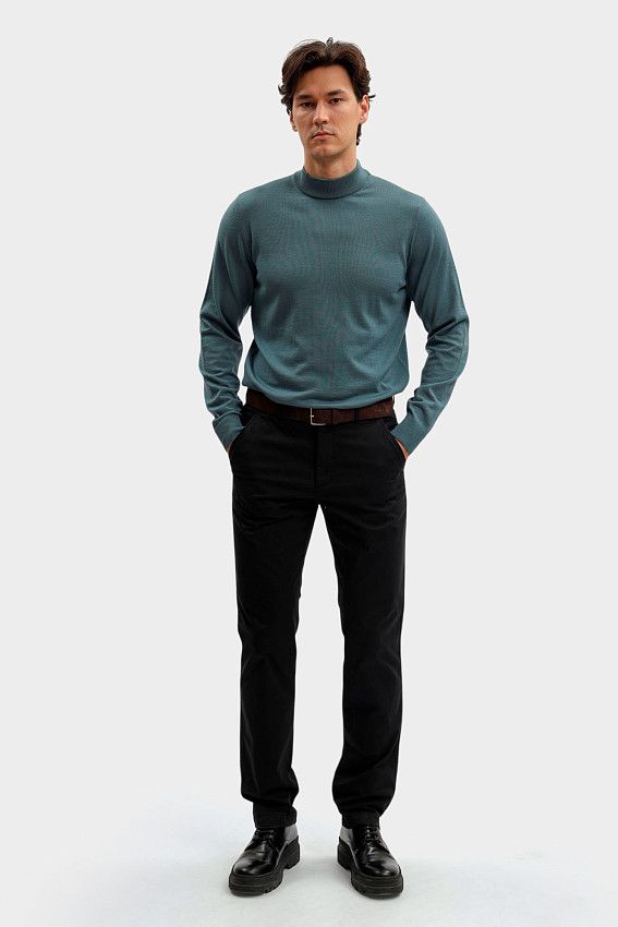 Брюки чинос Calvin Klein Jeans Черный