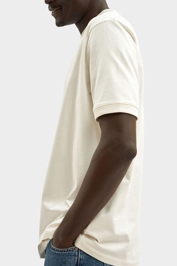 Футболка Van Mich Белый