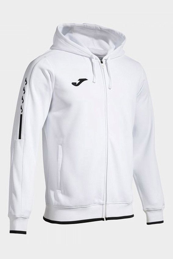 Толстовка с капюшоном Joma Белый