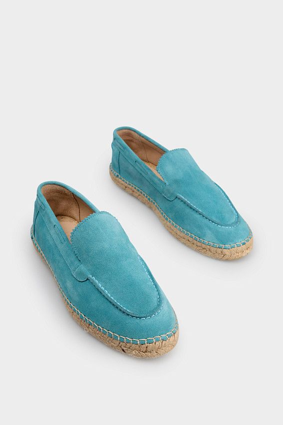 Эспадрильи Marc Cony Голубой