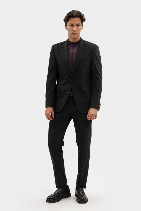 Брюки Strellson Черный