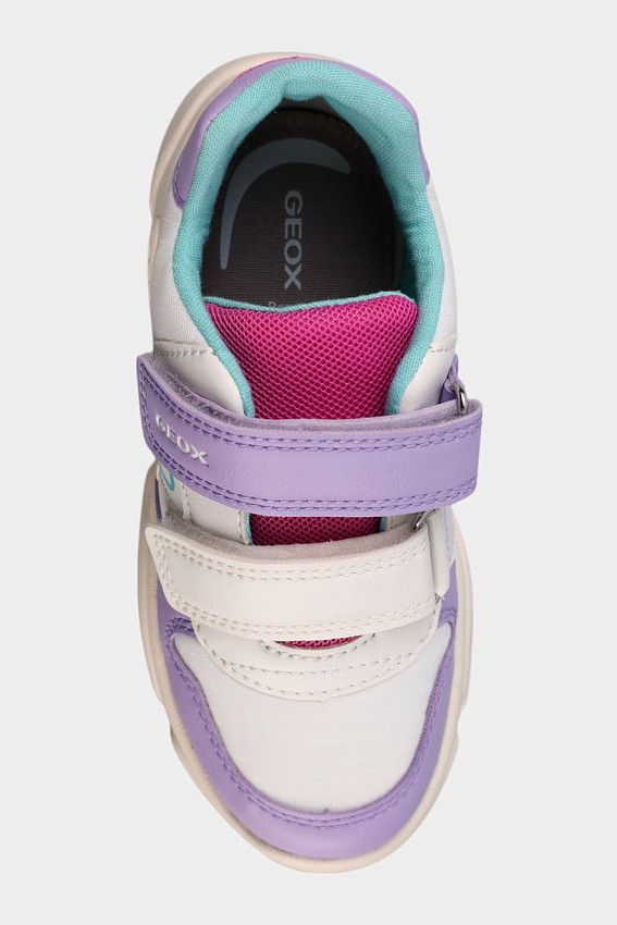 Кроссовки Geox Белый