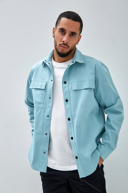 Рубашка с длинным рукавом The Hills