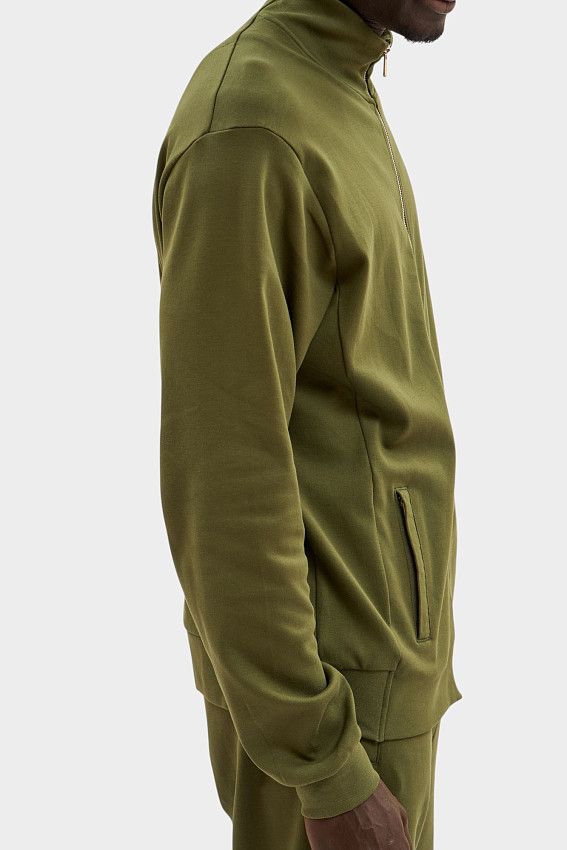 Толстовка Van Mich Голубой