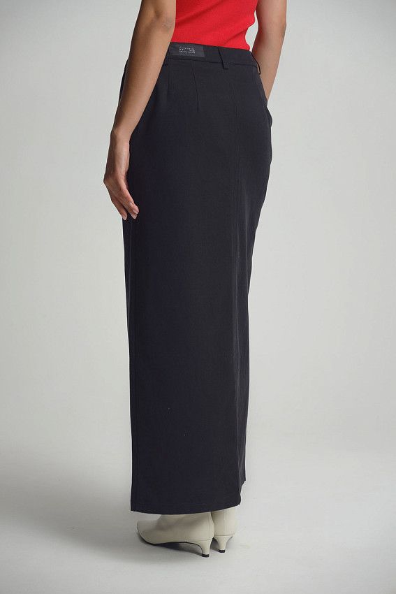 Юбка The Hills Черный