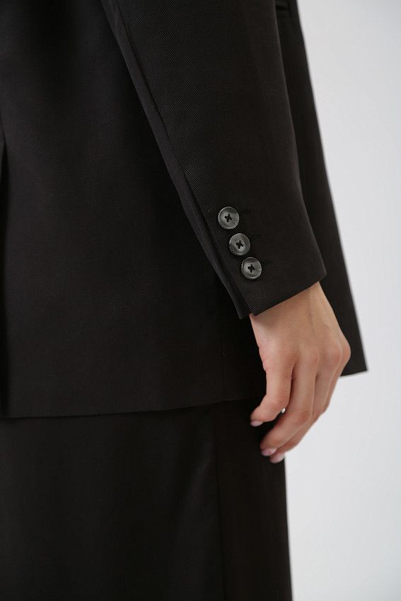 Жакет Pepe Jeans Черный