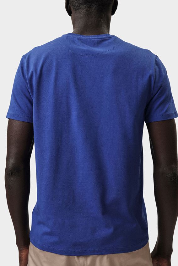 Футболка Bikkembergs Синий