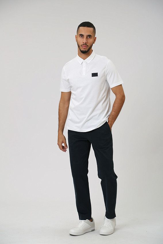 Брюки чиносы Armani Exchange Синий