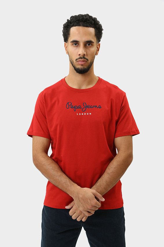 Футболка Pepe Jeans Красный