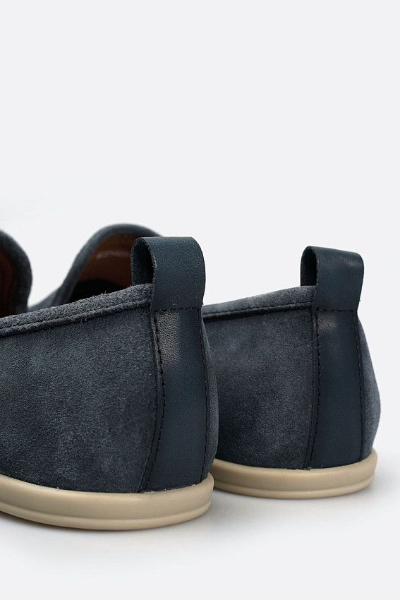 Слипоны Marc Cony Синий