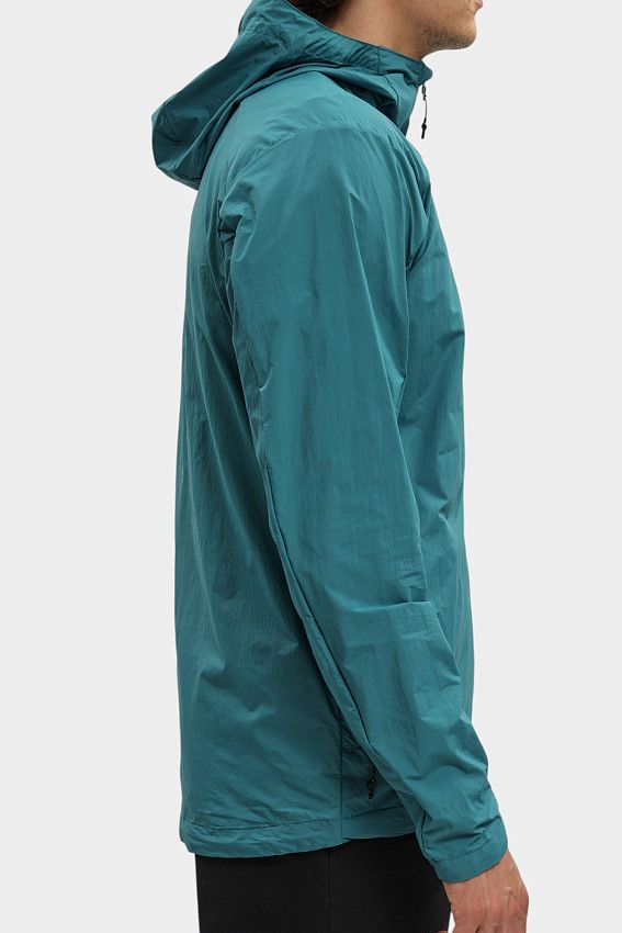 Ветровка Columbia Синий