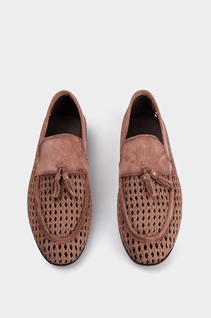 Лоферы Red Pin