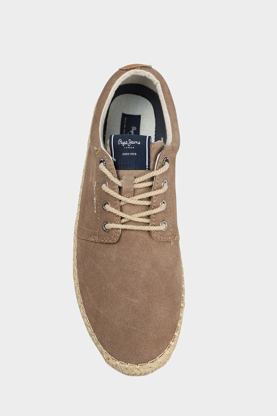 Эспадрильи Pepe Jeans Коричневый