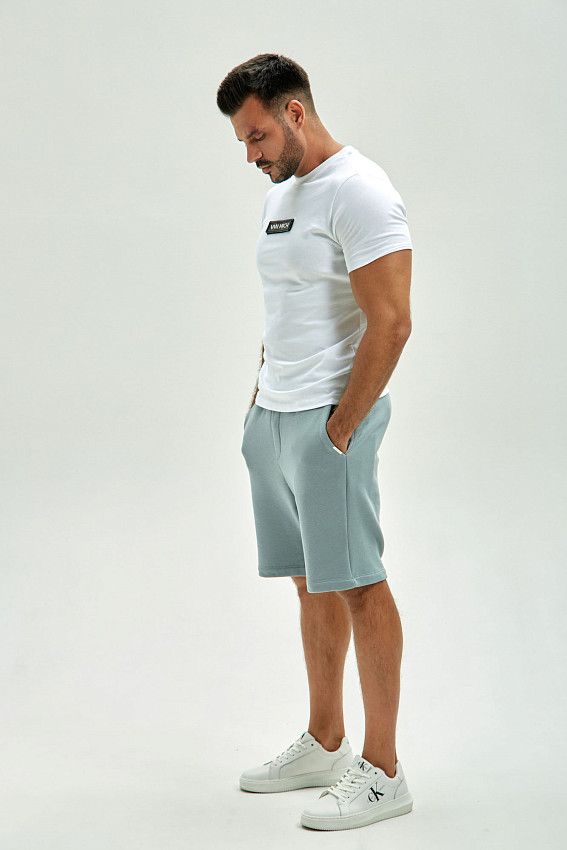 Шорты спортивные Van Mich Мятный