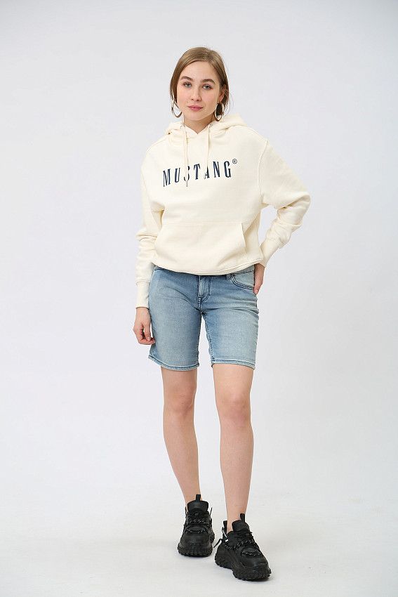 Шорты джинсовые Mustang