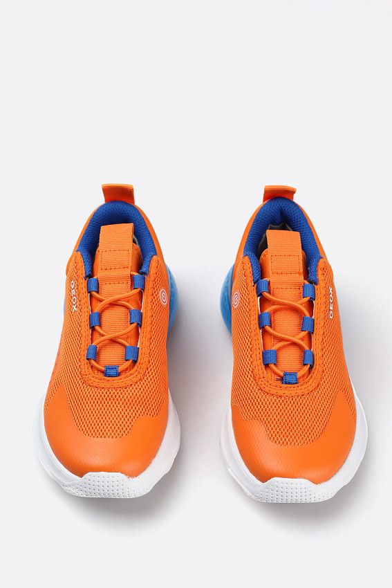 Кроссовки Geox Оранжевый