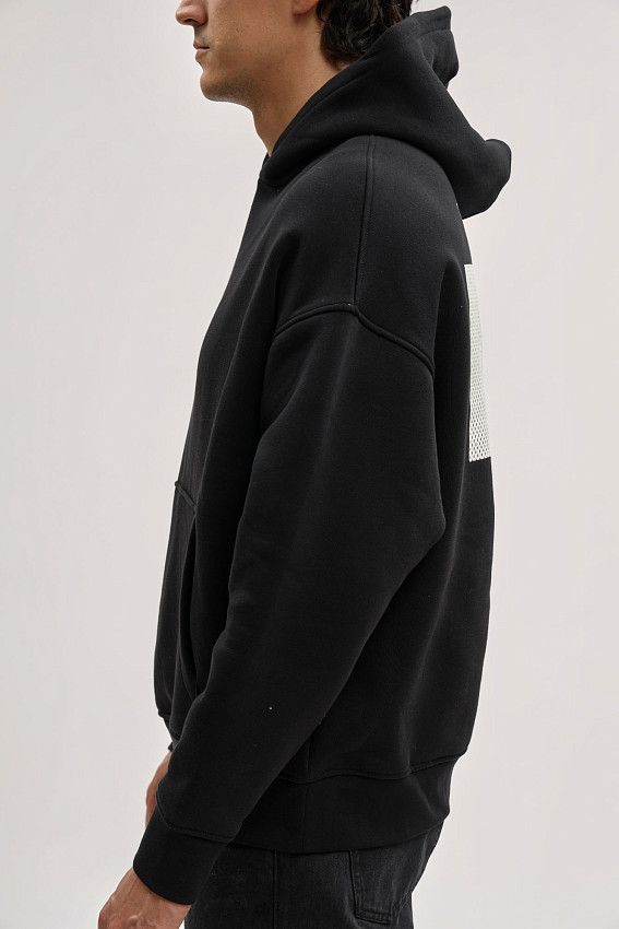 Худи Strellson Черный