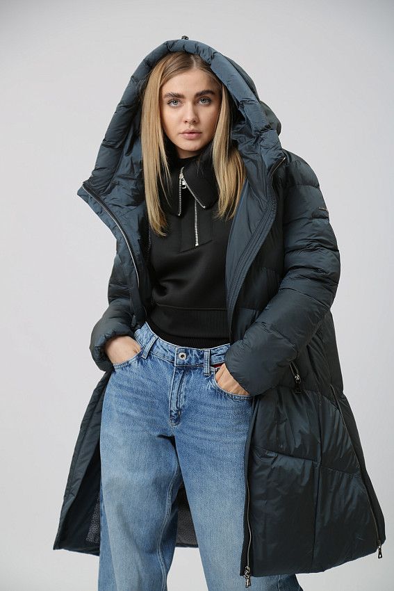 Пальто утеплённое Marc Cony