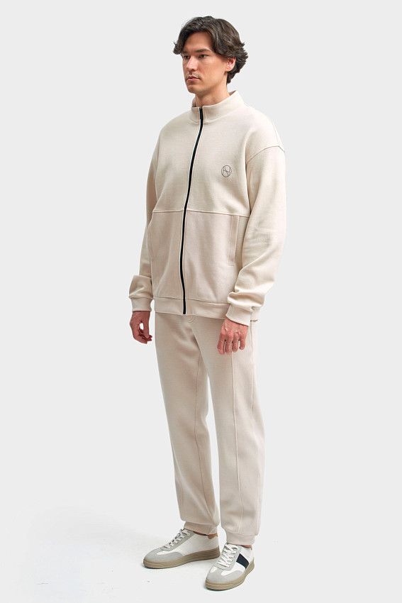 Толстовка The Hills Бежевый