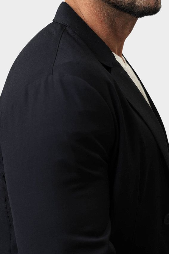 Пиджак Armani Exchange Синий