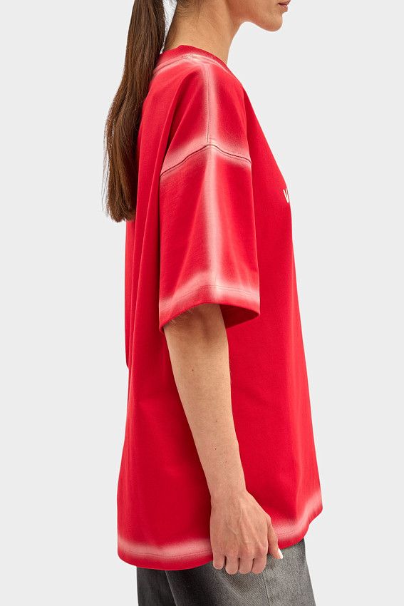 Футболка Van Mich Красный