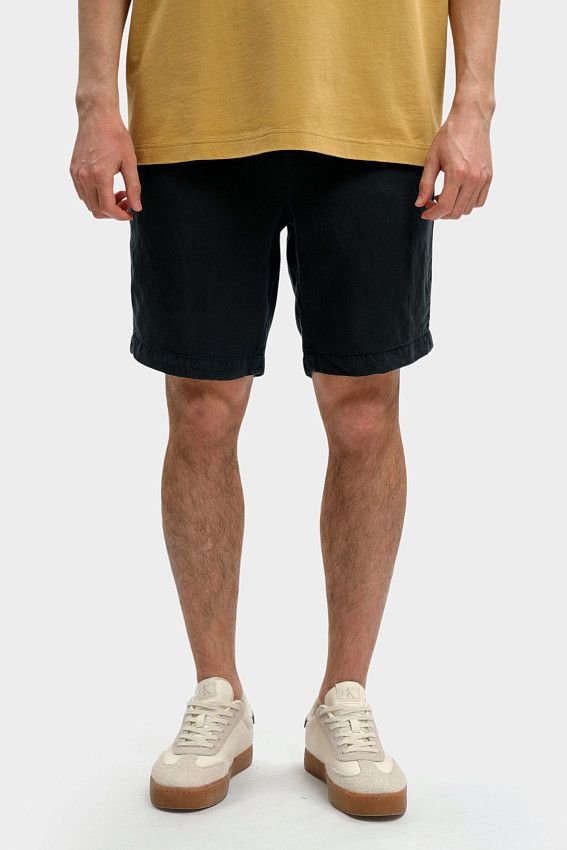 Шорты Strellson Синий