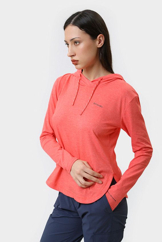 Худи Columbia Красный