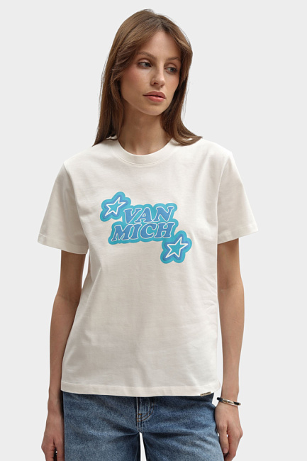 Футболка Van Mich