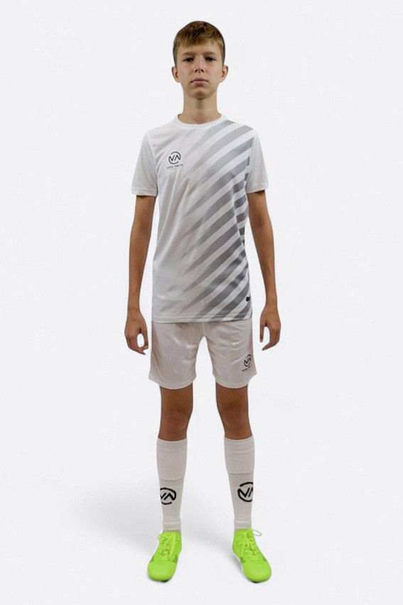 Футболка игровая Van Mich Спорт Белый