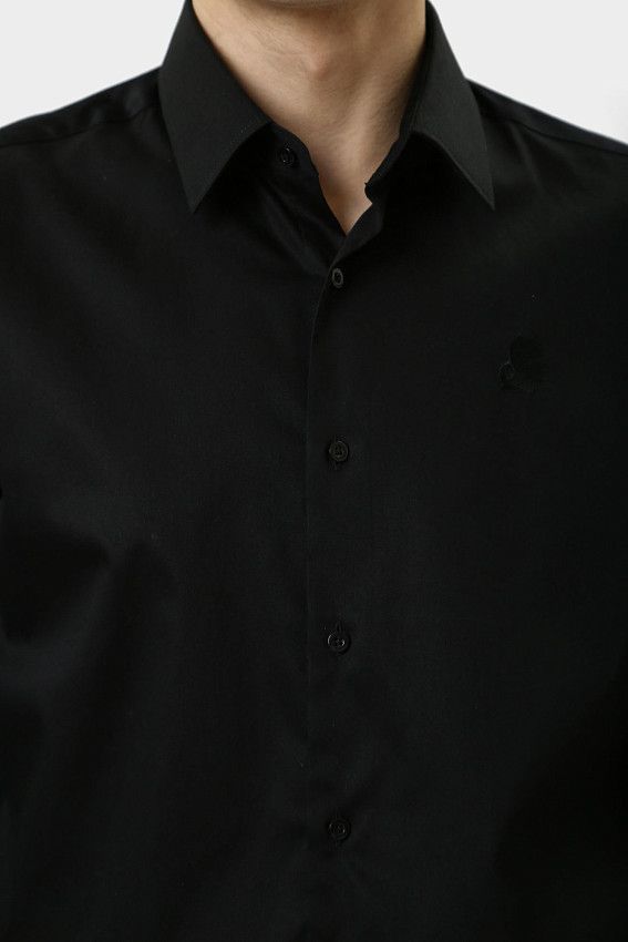 Сорочка Karl Lagerfeld Черный