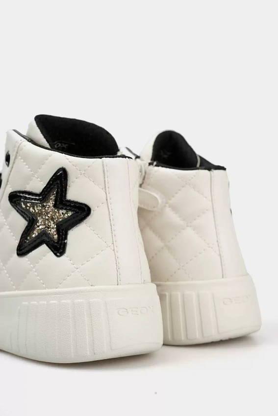 Ботинки Geox Серый