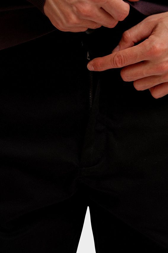 Брюки Calvin Klein Jeans Черный