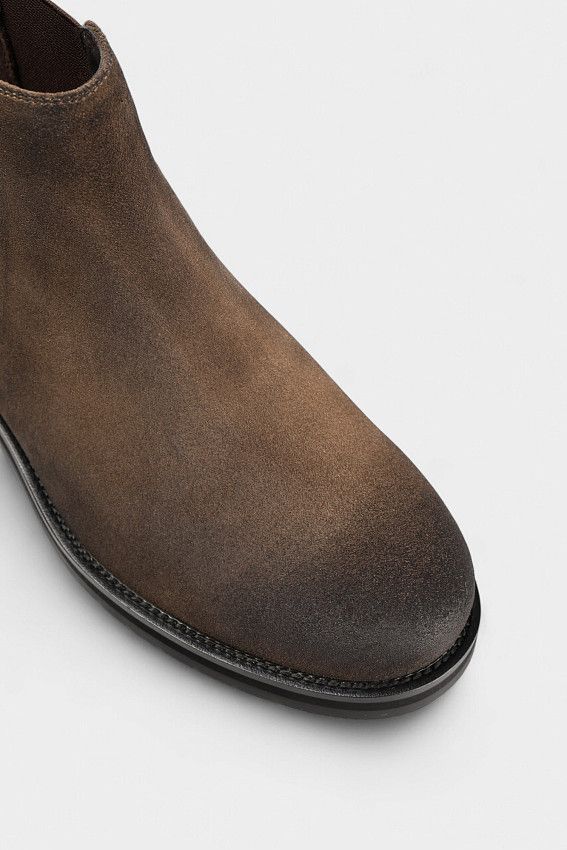 Ботинки Marc Cony Серый