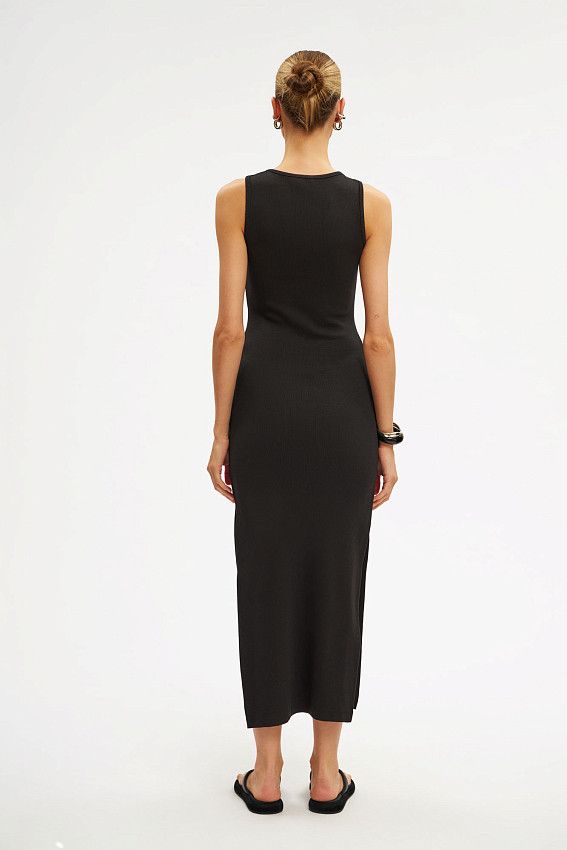 Платье Van Mich Черный