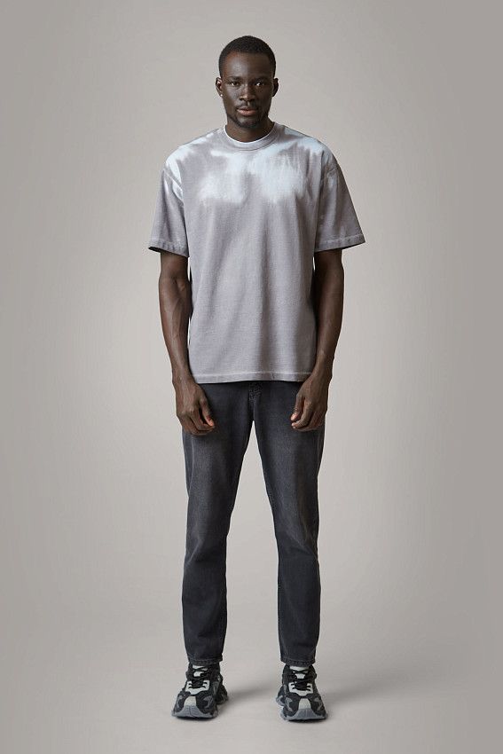 Футболка Van Mich Черный