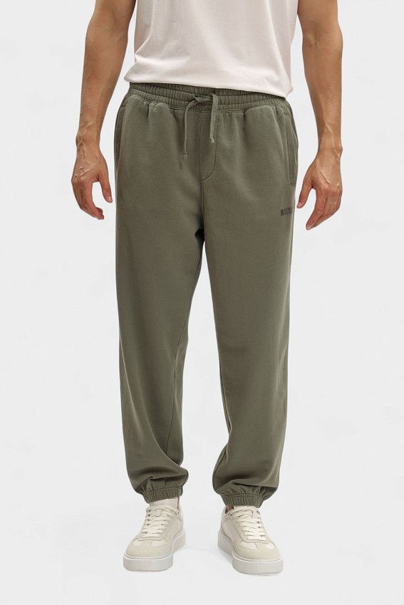 Джоггеры Mustang Зеленый