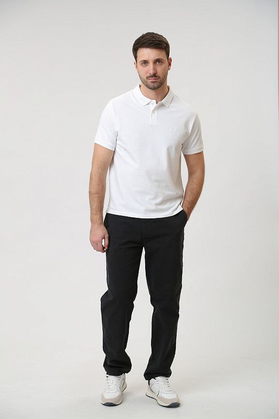 Поло Pepe Jeans Белый