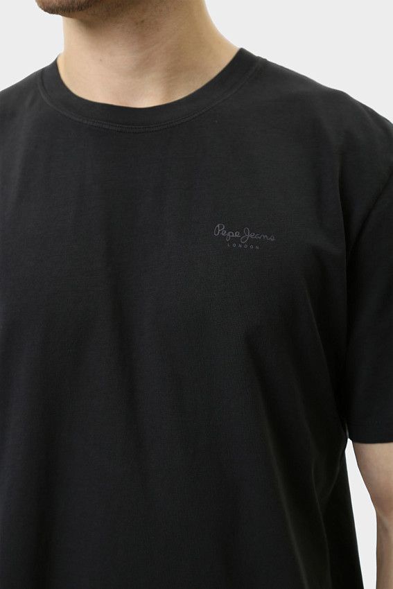 Футболка Pepe Jeans Черный