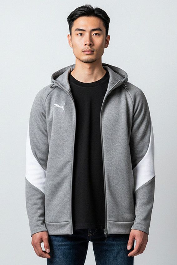 Куртка Puma Серый