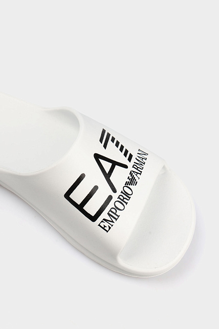 Шлепанцы EA7