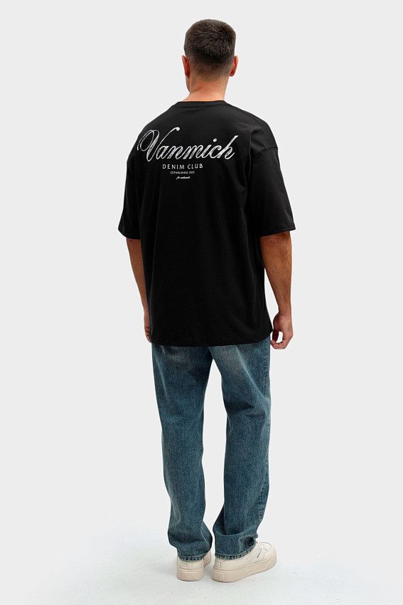 Футболка Van Mich Черный