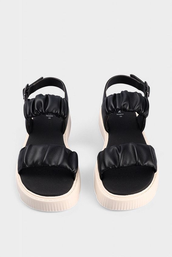 Сандалии Geox Черный