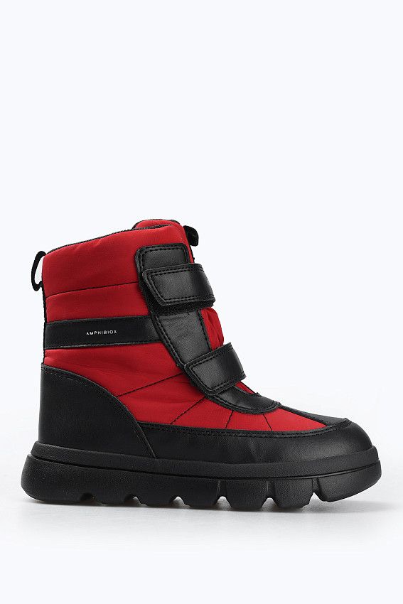 Сапоги Geox Красный